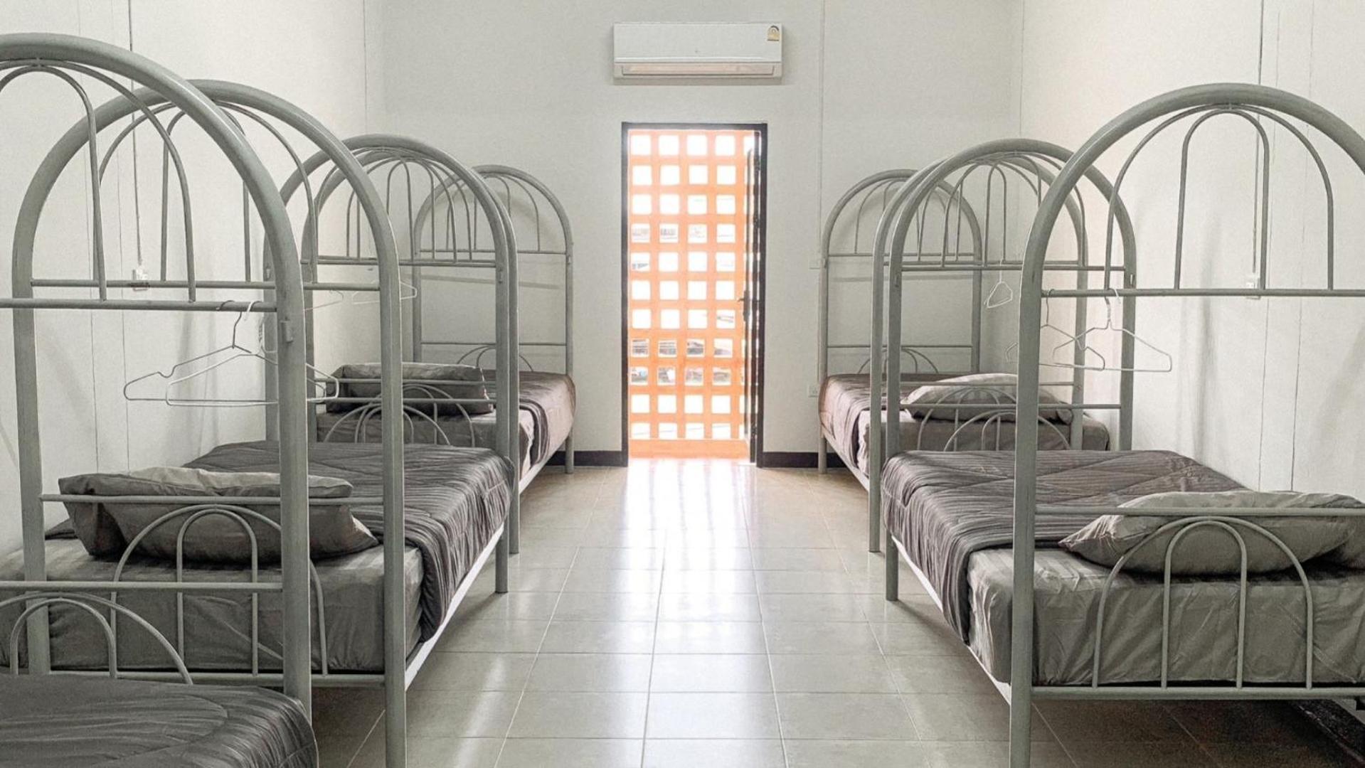 The Savannah Hostel Пай Екстериор снимка